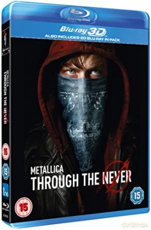 Metallica: Through The Never