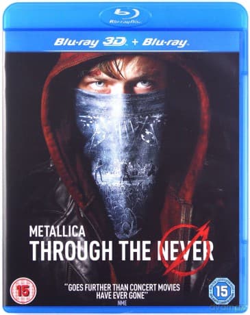 Metallica: Through The Never