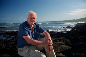 Galapagos 3D with David Attenborough