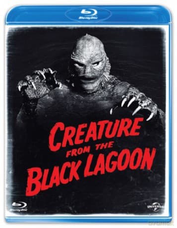 The Creature from the Black Lagoon (Potwór z Czarnej Laguny)