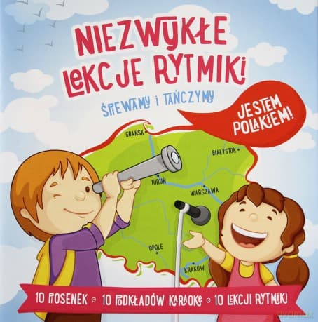 Niezwykle Lekcje Rytmiki - Jestem Polakiem