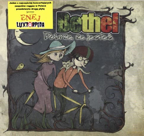 Bethel: Dobrze, Że Jesteś (digipack)