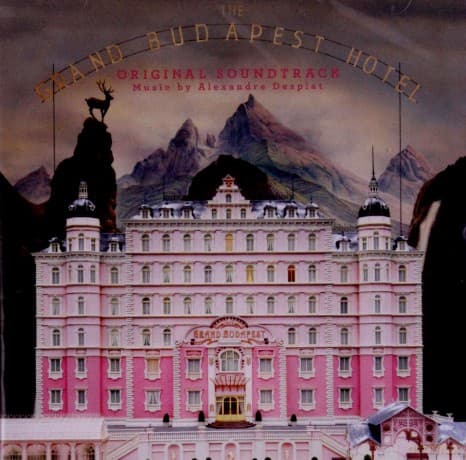 The Grand Budapest Hotel soundtrack