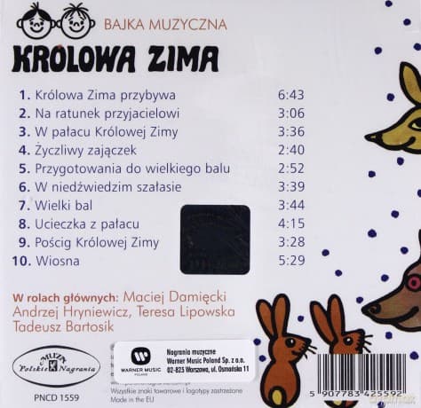 Królowa Zima