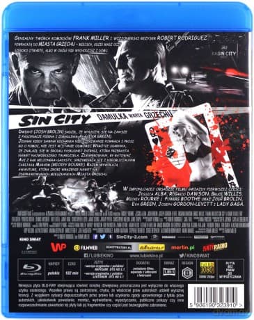 Sin City 2: Damulka warta grzechu