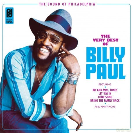 Billy Paul: Billy Paul - Very Best Of