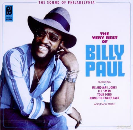 Billy Paul: Billy Paul - Very Best Of