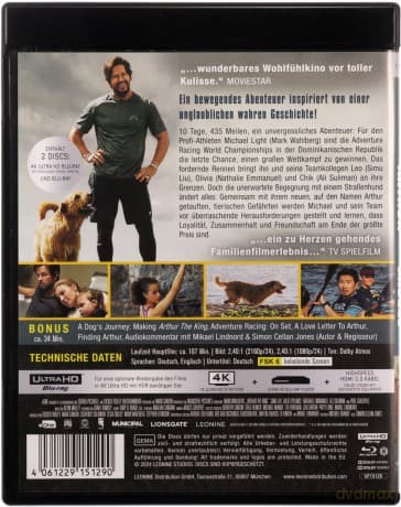 Arthur the King (Mój pies Artur)