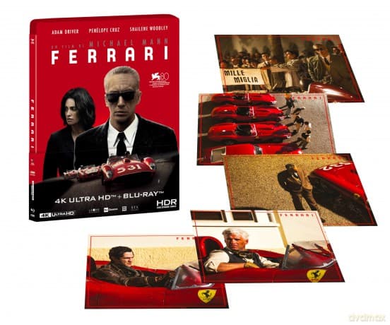 Ferrari (steelbook)