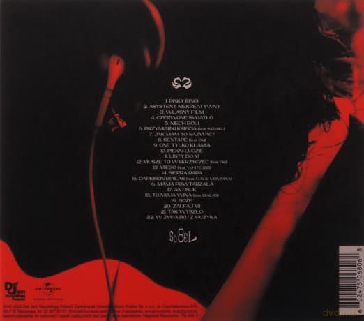 Sobel: W Związku z Muzyką