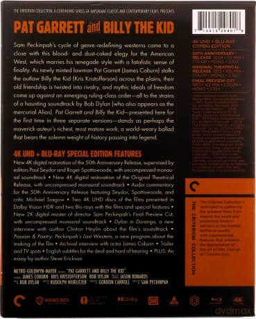 Pat Garrett and Billy the Kid (Pat Garrett i Billy Kid)