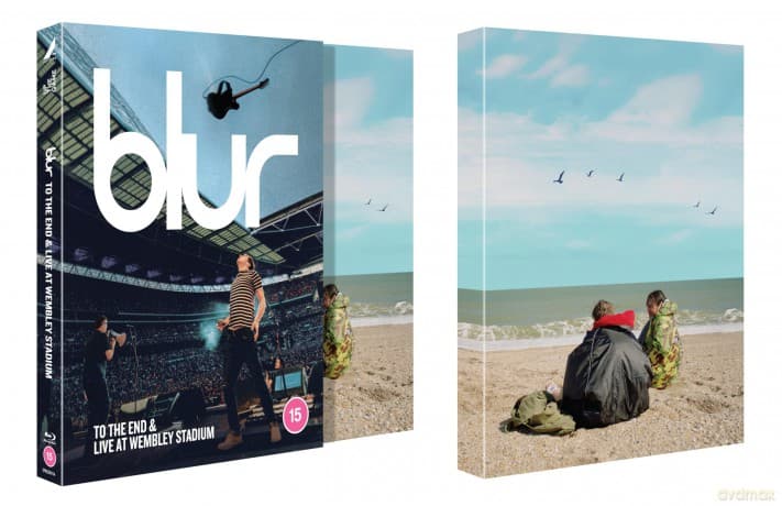 Blur: To The End / Live At Wembley Stadium