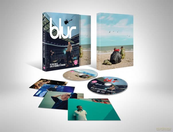 Blur: To The End / Live At Wembley Stadium