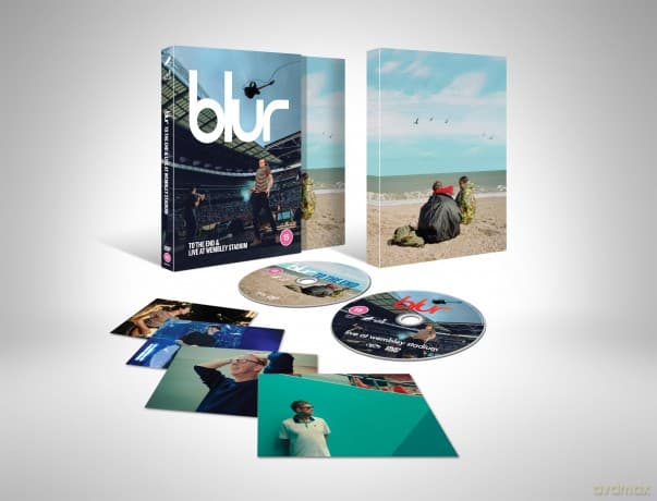 Blur: To The End / Live At Wembley Stadium