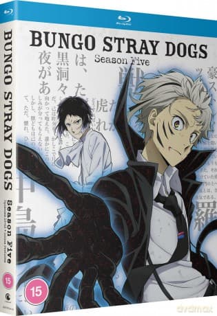 Bungo Stray Dogs - Season 5 (Bungou Stray Dogs - Bezpańscy literaci)