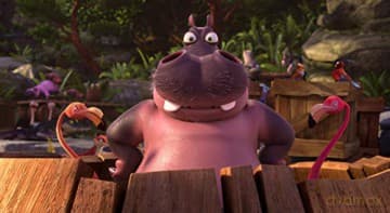 Two by Two: Overboard! (Ups 2! Bunt na Arce)