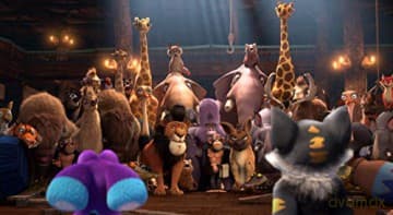 Two by Two: Overboard! (Ups 2! Bunt na Arce)