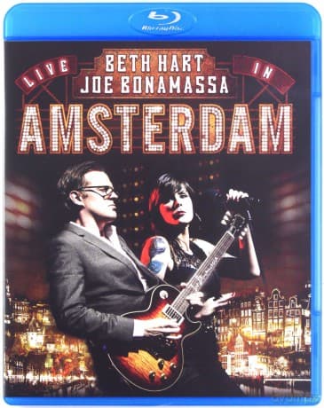 Beth Hart & Joe Bonamassa: Live In Amsterdam