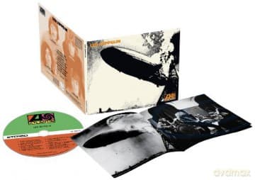 Led Zeppelin: Led Zeppelin I (ecopack)