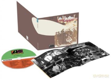 Led Zeppelin: Led Zeppelin II (ecopack)