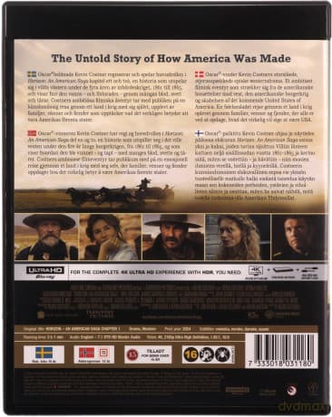 Horizon: An American Saga - Chapter 1 (Horyzont. Rozdział 1)