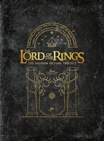 Władca Pierścieni Trylogia One Ring Collector's Edition