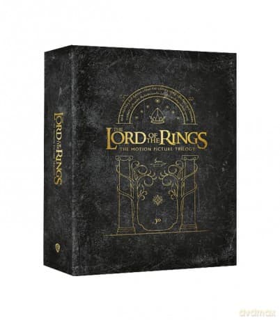 Władca Pierścieni Trylogia One Ring Collector's Edition