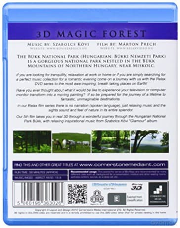 Magic Forest 3D (Magiczny Las 3D)
