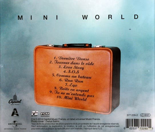 Indila: Mini World