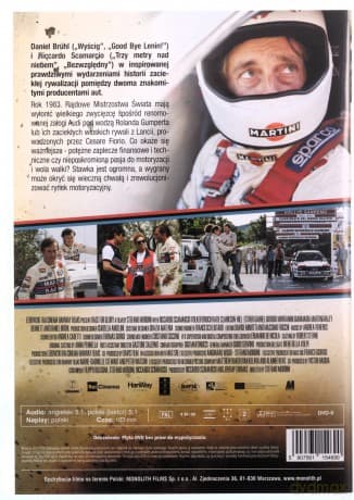 Wyścig o Chwałę (Race to Glory - Audi vs Lancia)