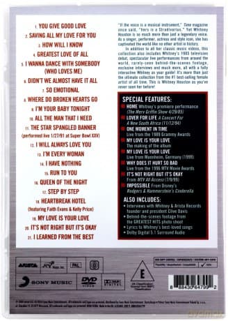 Whitney Houston: The Ultimate Collection