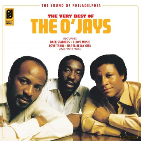 The O'Jays: The O'Jays - The Very Best Of
