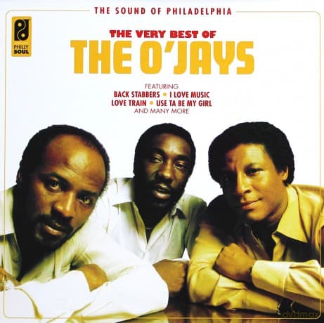 The O'Jays: The O'Jays - The Very Best Of