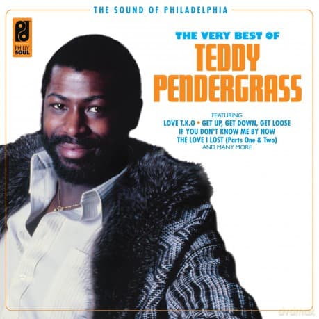 Teddy Pendergrass: Teddy Pendergrass - The Very Best Of