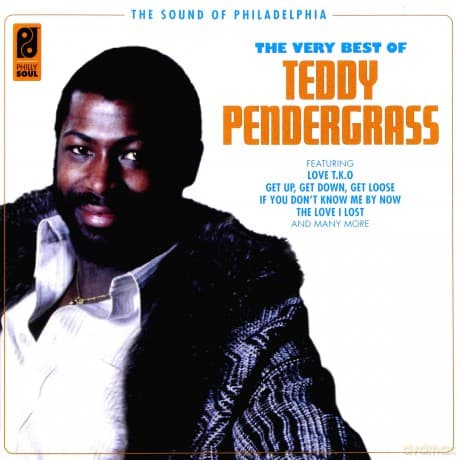 Teddy Pendergrass: Teddy Pendergrass - The Very Best Of