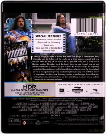 American Movie (Amerykański film: Jak powstawał Północny Zachód)