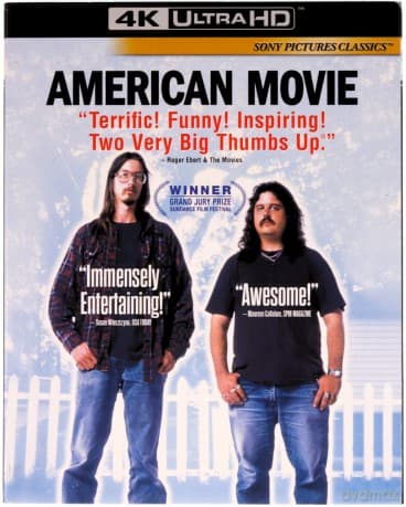 American Movie (Amerykański film: Jak powstawał Północny Zachód)