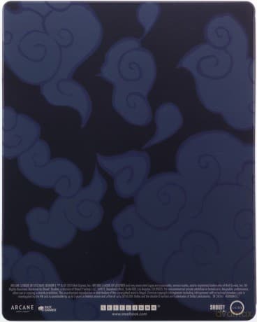 Arcane: League of Legends - Season 1 (steelbook)