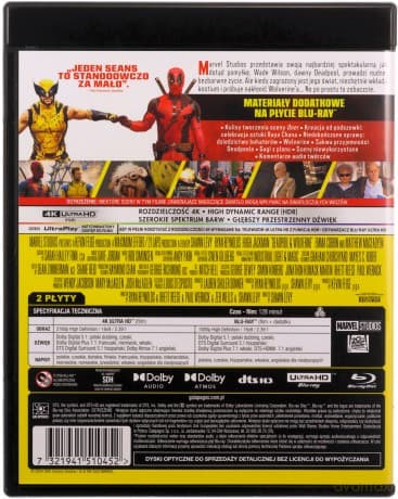 Deadpool & Wolverine