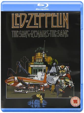 Led Zeppelin: The Song Remains The Same