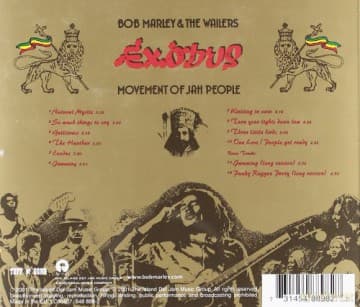 Bob Marley: Exodus