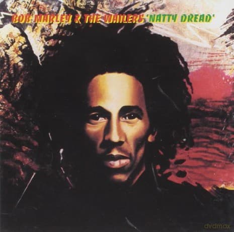 Bob Marley & The Wailers: Natty Dread