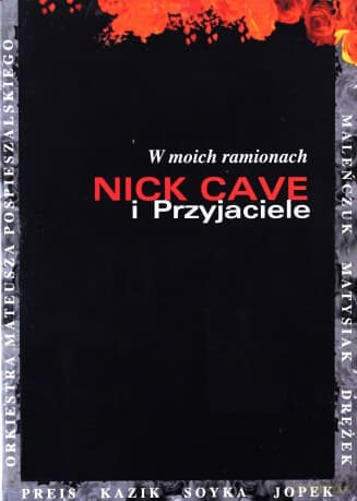 Nick Cave I Przyjaciele-W Moich Ramionach