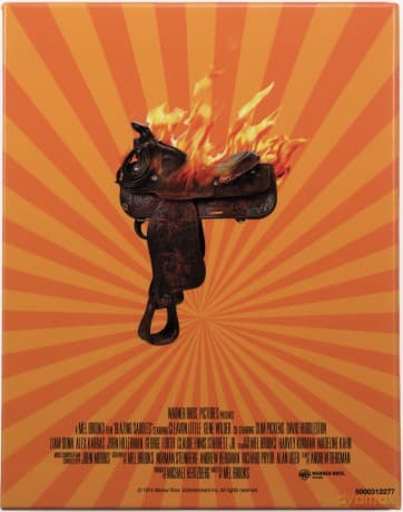 Blazing Saddles (Płonące siodła)