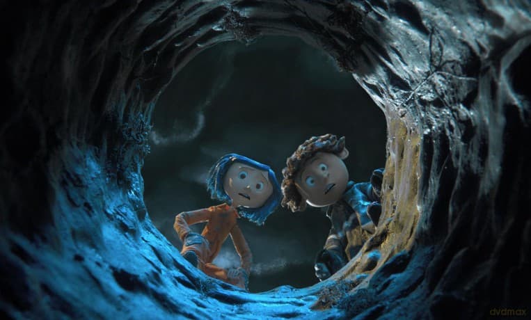 Coraline (Koralina i tajemnicze drzwi) (steelbook)