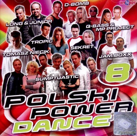 Polski Power Dance vol. 8