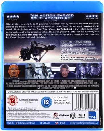 Ender's Game (Gra Endera)