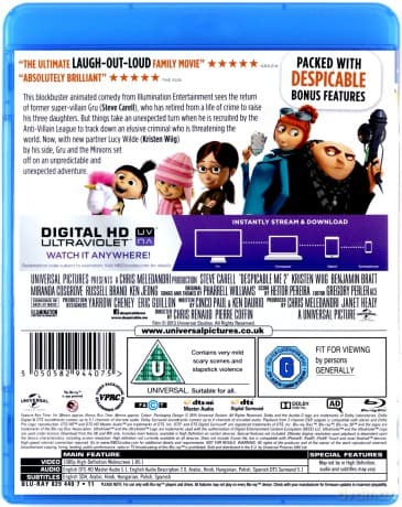 Minionki Rozrabiają