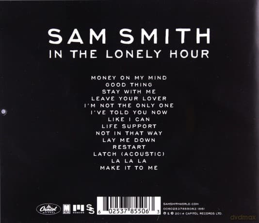 Sam Smith: In The Lonely Hour (PL)