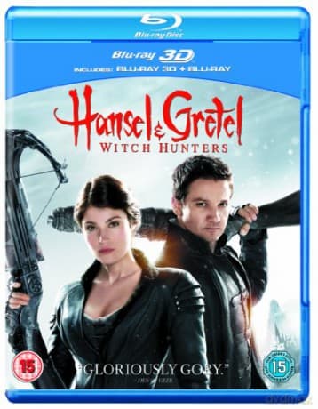 Hansel & Gretel: Witch Hunters (Hansel i Gretel: Łowcy Czarownic)
